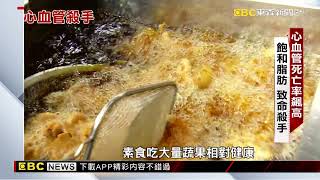 搶救血管大作戰 每三人有一人高血脂【聚焦真相】葉雲炫 @newsebc