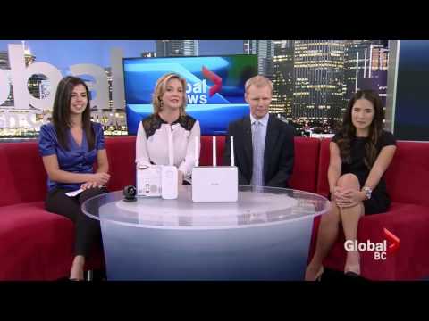 Home Security | GlobalTV Tech Talk