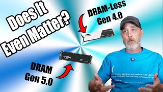 Comparing NVMe M.2 SSDs Gen 4.0 vs. Gen 5.0 - Does It Matter?