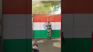 #army #crpf #armylover #bsf #rifleslovergirl #motivation #bsfdutys #indianarmy#armyforce #here2life