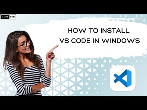 How to Install Visual Studio Code on Windows | Complete Guide|Codesala