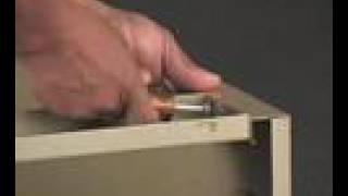 Globalindustrial.com Paramount Storage Cabinet Assembly Instructions