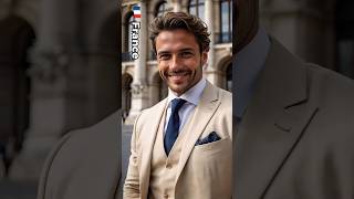 12 Handsome Lawyers Smiling from Around the World