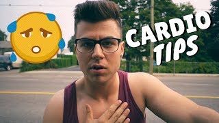 How to Make CARDIO Easier | My Cardio Tips