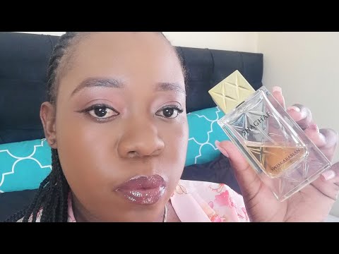 Most Disappointing Scent? Shaghaf Women Perfume Review.