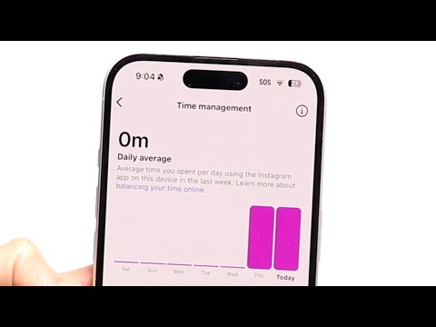 How To Turn Off Daily Limit On Instagram! (2025)