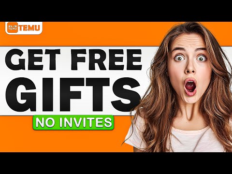 Temu FREE GIFT Program is STILL WORKING! in 2025