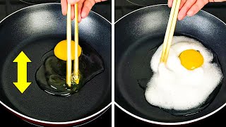 34個你該立刻試試的神奇食物小撇步