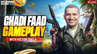 🧿 LIVE BGMI FULL ON RUSH GAMEPLAY || POCO F5 90 FPS || Road To 1K SUB.