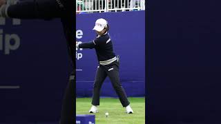 2024 LPGA투어 신인 임진희! #lpga #골프 #golf #임진희 #golfswing #골프스윙