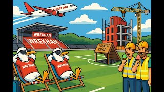 Wrexham AFC : FOOTBALL CLUB & TOURIST ATTRACTION
