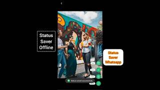 WhatsApp Status Saver App | Save Videos & Images | Video and Image Downloader | Status Downloader