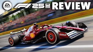 F1 25 Review - Better Than F1 24?
