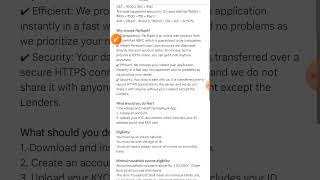 Instamoney loan app | Instamoney app fake or real🙄 | Instamoney app review #shorts