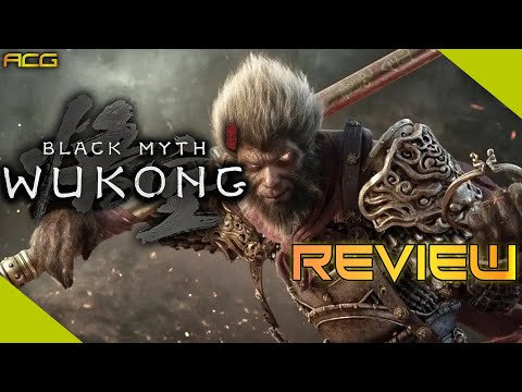 Black Myth Wukong Review : Awesome and a Bit Troubled