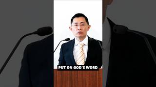 Why Do I Not Like God's Word - Lesson 14: The Purpose Of Studying God's Word | Rev Joseph Poon