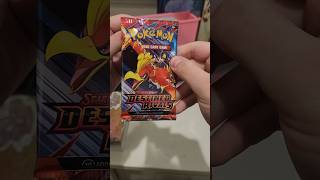 Day 22 of opening Destined Rivals booster box! #pokemon #boosterbox