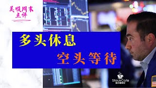 美股周末点评  个股分析  CRWD TSLA BAC JPM 【视频第509期】 03/10/2023