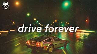 (FREE) 80s Pop x Synthwave Type Beat "Drive Forever''