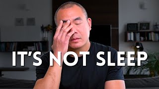 This Is Why You're Always Tired