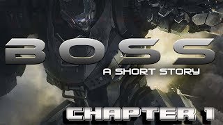 Boss 1 - Ultra Max Station  (Read by Scott Moon)