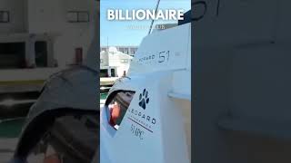 Billionaire Lifestyle 2023 動力遊艇非它不可 富豪生活 遊艇俱樂部 Luxury Yacht Club #billionaire #yacht #shorts #104