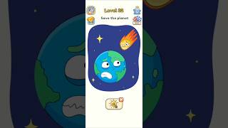 DOP 5 (delete one part) level 32 save the planet