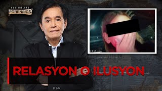 Pumatay dahil sa selos? | Forensics Episode 1