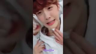 Sanha x Eunwoo 🌟 #kpop #astrosanha #astroeunwoo #astro #yoonsanha #sanha #eunwoo #shorts