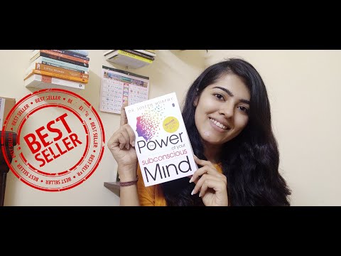 The Power of Your Subconscious Mind by Dr. Joseph Murphy | Book Review |  Bestseller
