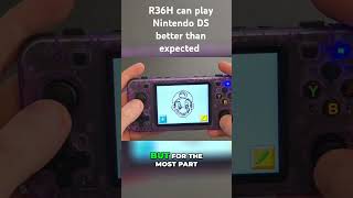 This Retro Device Surprised Me #shorts #gamingshorts