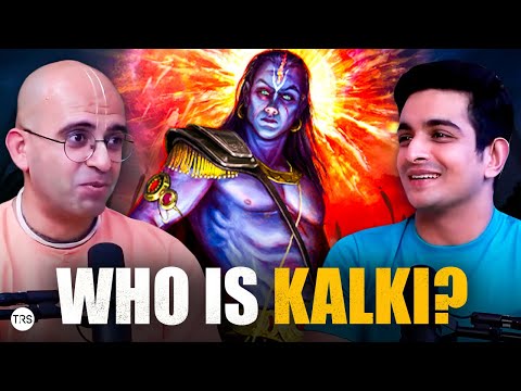 Kalki Avatar Story Ft. Amogh Lila Prabhu