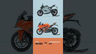 vs Ultraviolette F77 | KTM RC390 FAQ #8