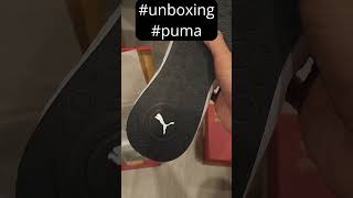 Puma Running Shoes UNBOXING!