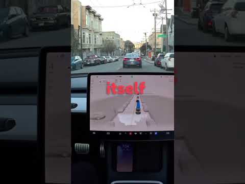 Tesla Autopilot: Redefining the Way You Drive #teslaautopilot #artificialintelligence #teslamotors