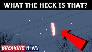 This UFO Video Has EVERYBODY SHOCKED! WATCH NOW!