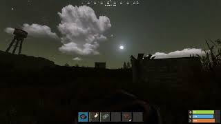 rust xbox weather bug