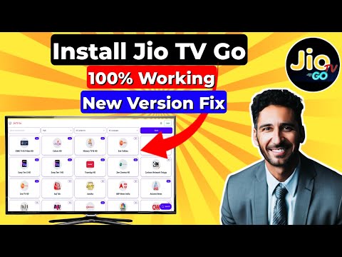 How to Get Jio TV on Your Android TV (Without Root)