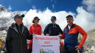 Manaslu Trek Review 2023 #LarkePass