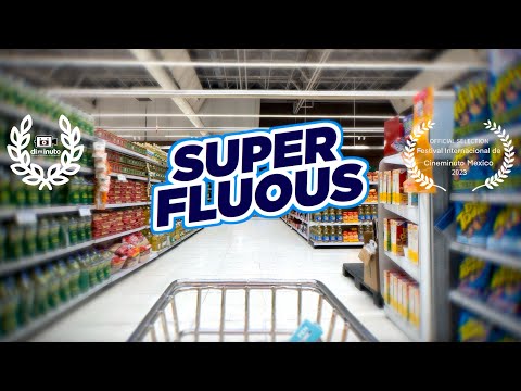 SUPERFLUOUS  - 1-minute film on LOVE over consumerism | Official Selection