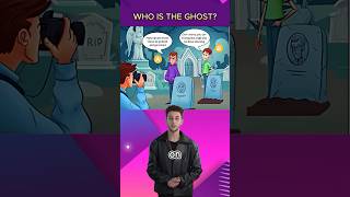 Who is the ghost ? #quize #quiz #quizze #riddles #quizlet #quizzing #quiztest #quiztime