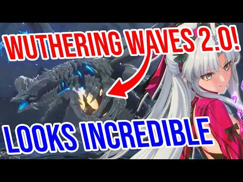 Wuthering Waves has Come a Long Way ❤️ Version 2.0 Shows THEY'RE LISTENING!