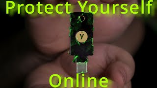 Why Yubikey Security Keys