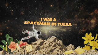 Counting Crows - Spaceman In Tulsa (Official Lyric Video)