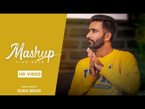 Romantic Mashup || Sukh Brar ft Ridhi Bhagat || Latest Video 2019