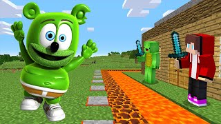 グミベア vs. 最強のセキュリティ【まいくら・マインクラフト】