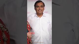 MUKESH AMBANI ने केसे कि अपने नोकर की मदद 😨😨#shortsfeed #mukeshambani  #nitaambani  #facts