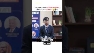 Sad Moment 😞 || Manu Garg 🌟 || UPSC Mock Interview