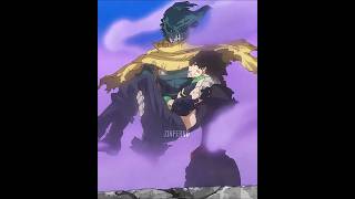 Deku Saves Grand From Muscular! | My Hero Academia #shorts