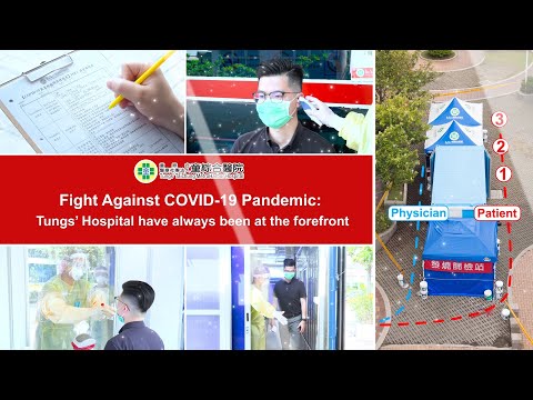 Tungs' Hospital | Preventing Strategies of COVID-19 PANDEMIC